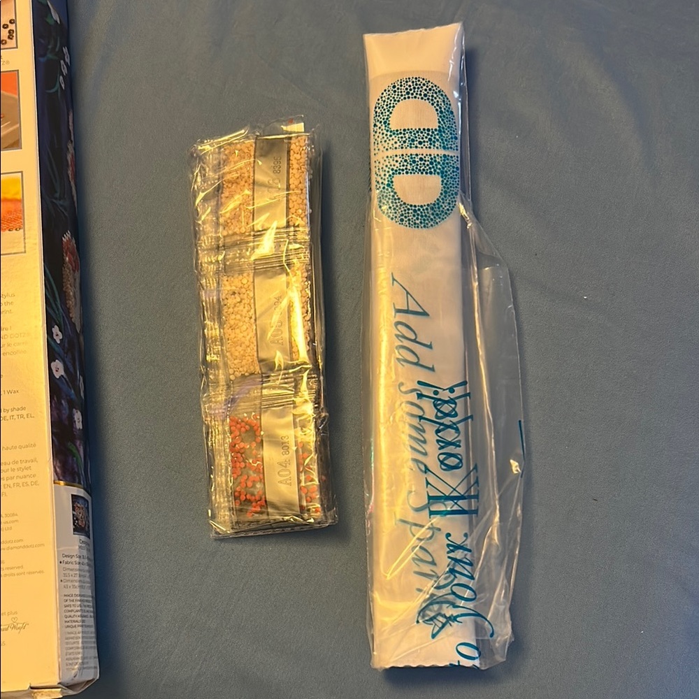 NIB Diamond Dotz Baby Tiger 🐅 Roly Poly Diamond Facet Art Kit DIY 🖼️ - Picture 12 of 16